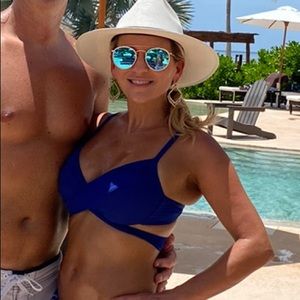 *Bikini set- La Blanca Royal blue